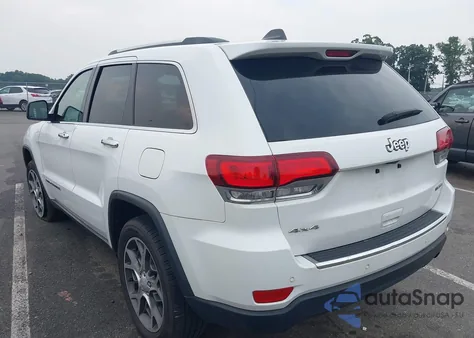 2020 Jeep Grand Cherokee Limited 4X4 from USA, damaged, VIN 1C4RJFBG1LC243367
